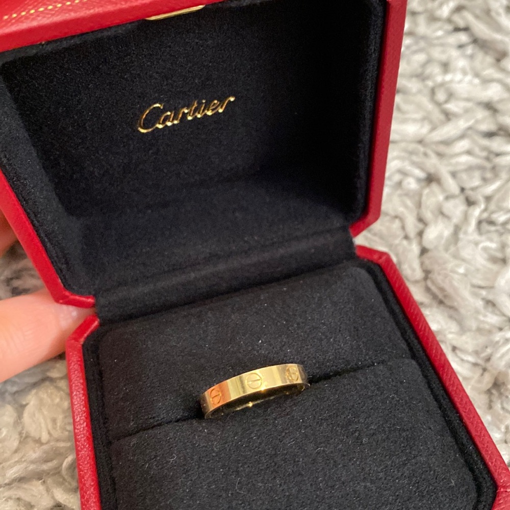 Cartier Ring